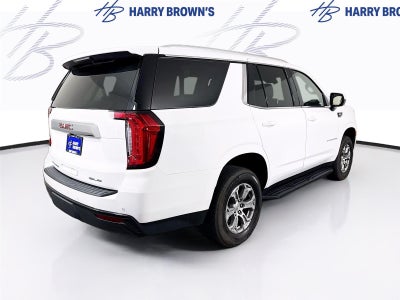 2024 GMC Yukon SLE