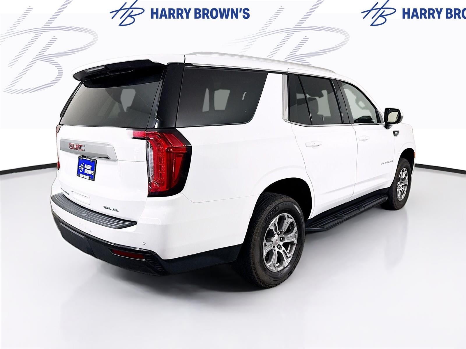 2024 GMC Yukon SLE