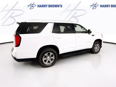 2024 GMC Yukon SLE