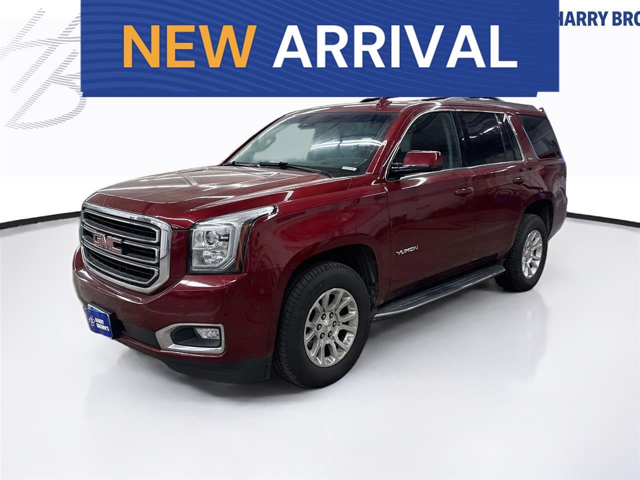 2018 GMC Yukon