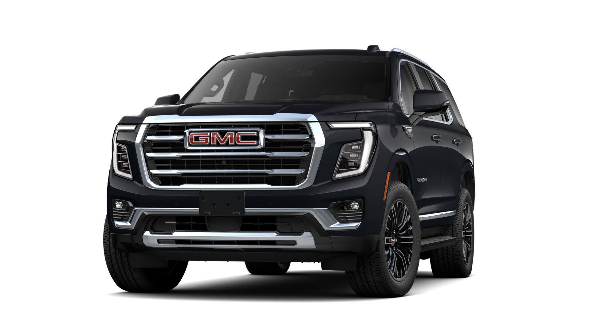 2027 GMC Yukon Elevation