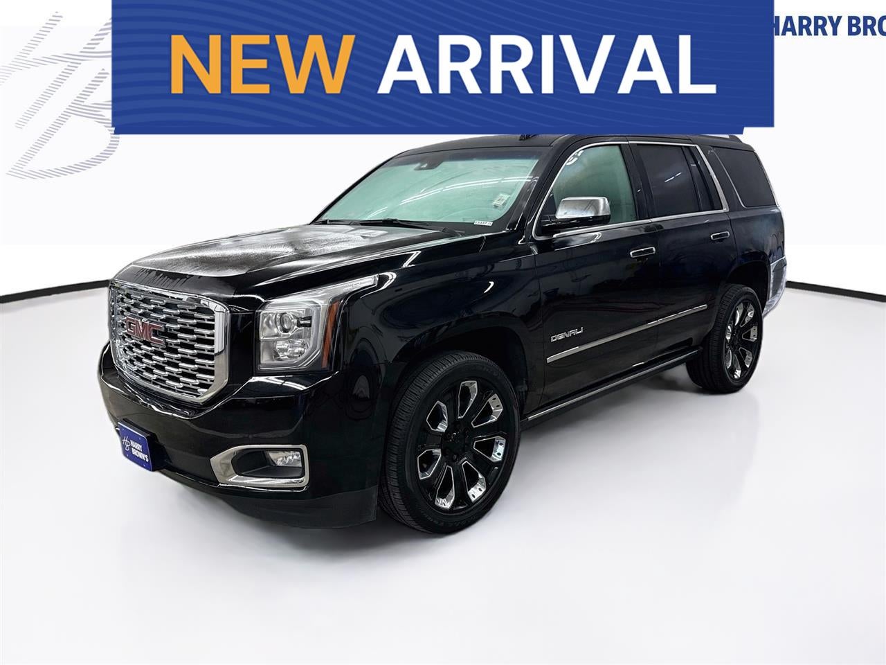 2019 GMC Yukon Denali