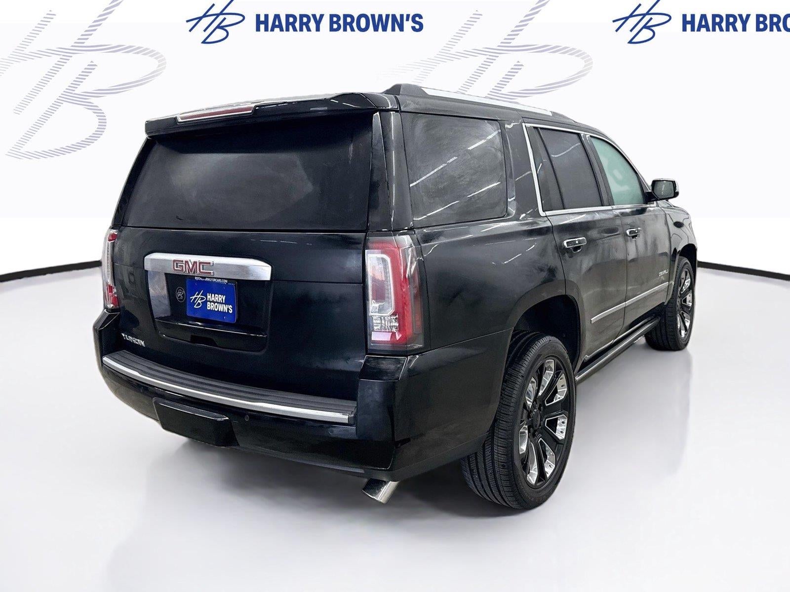 2019 GMC Yukon Denali