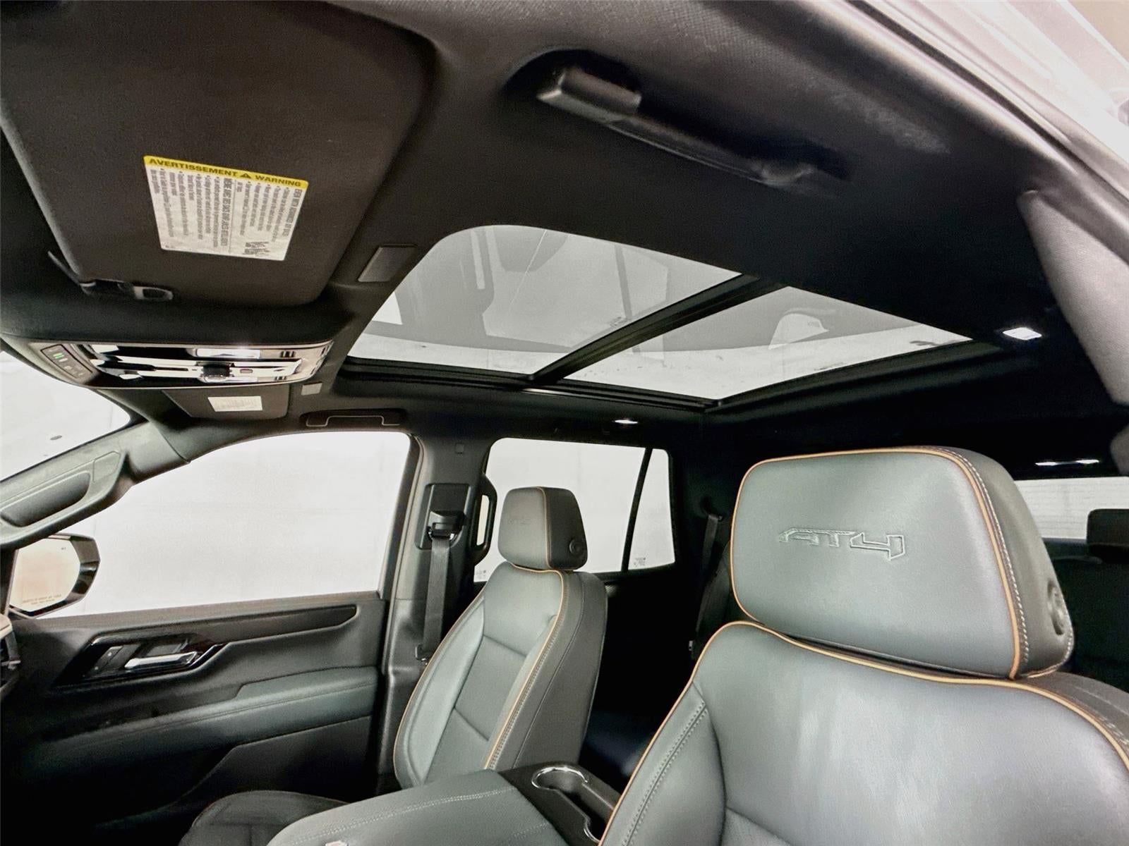 2026 GMC Yukon AT4