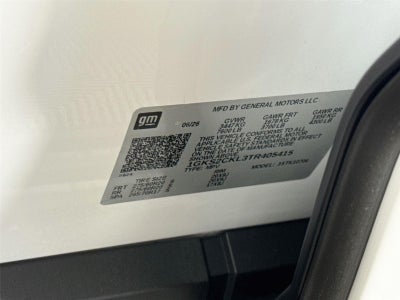 2026 GMC Yukon AT4