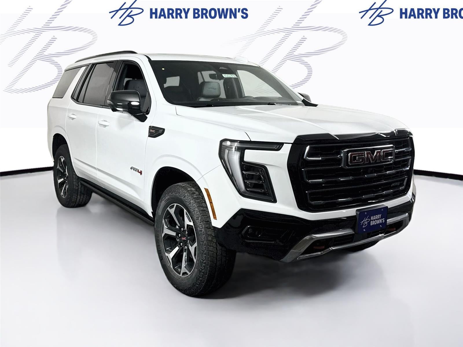 2026 GMC Yukon AT4