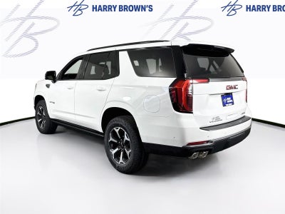2026 GMC Yukon AT4