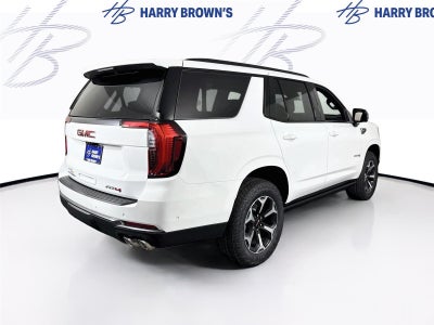 2026 GMC Yukon AT4