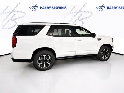 2026 GMC Yukon AT4