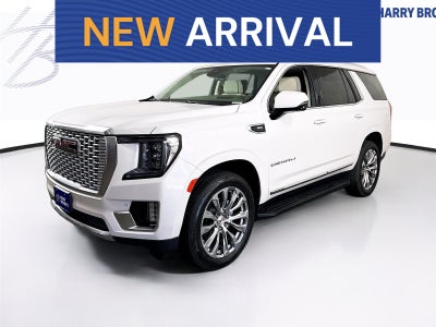 2024 GMC Yukon Denali