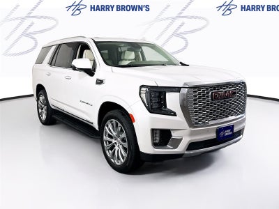 2024 GMC Yukon Denali