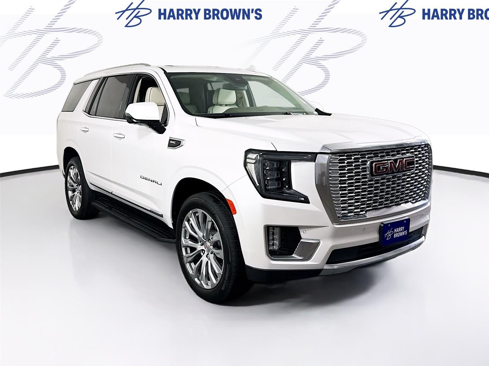 2024 GMC Yukon Denali