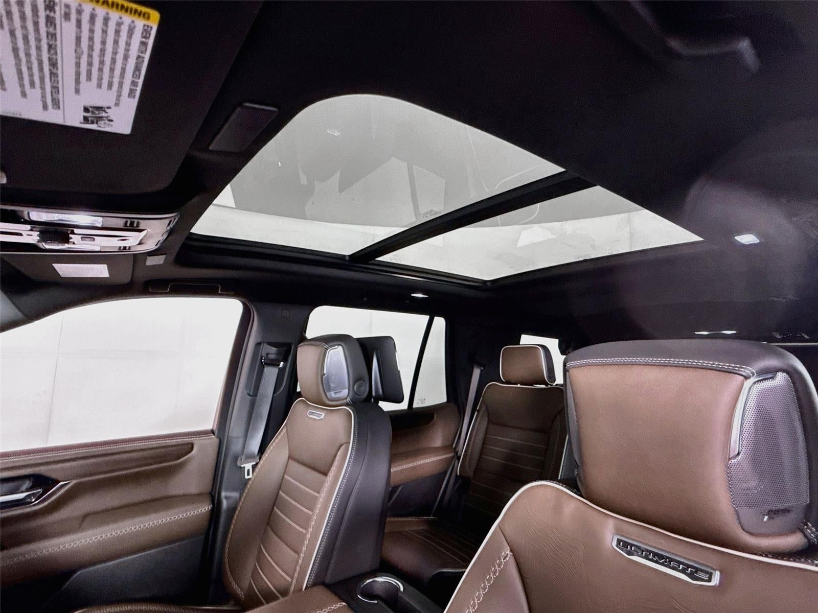 2026 GMC Yukon Denali Ultimate