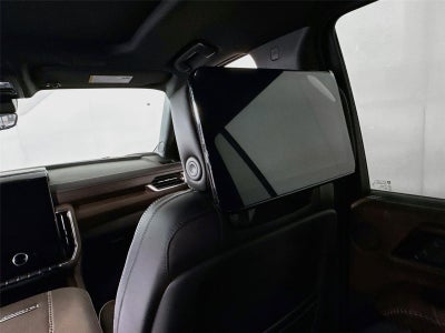 2026 GMC Yukon Denali Ultimate