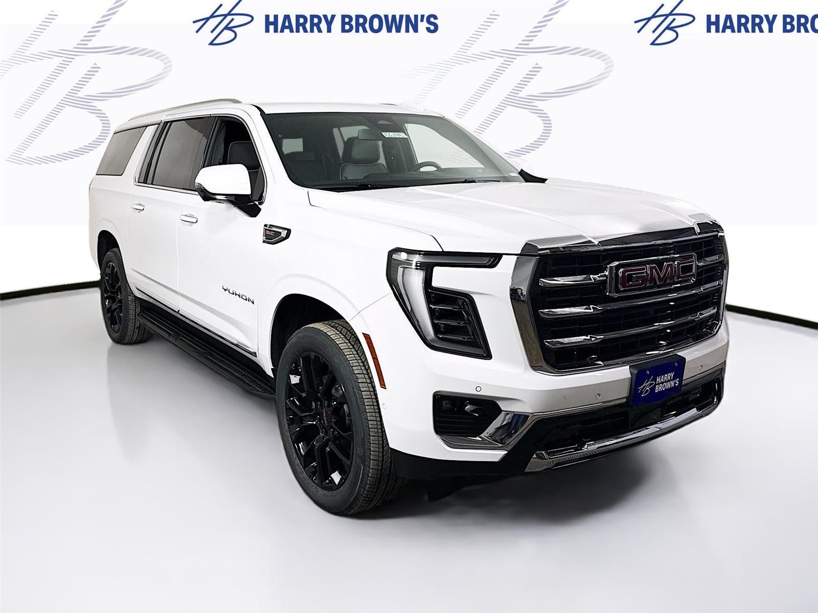 2026 GMC Yukon XL Elevation