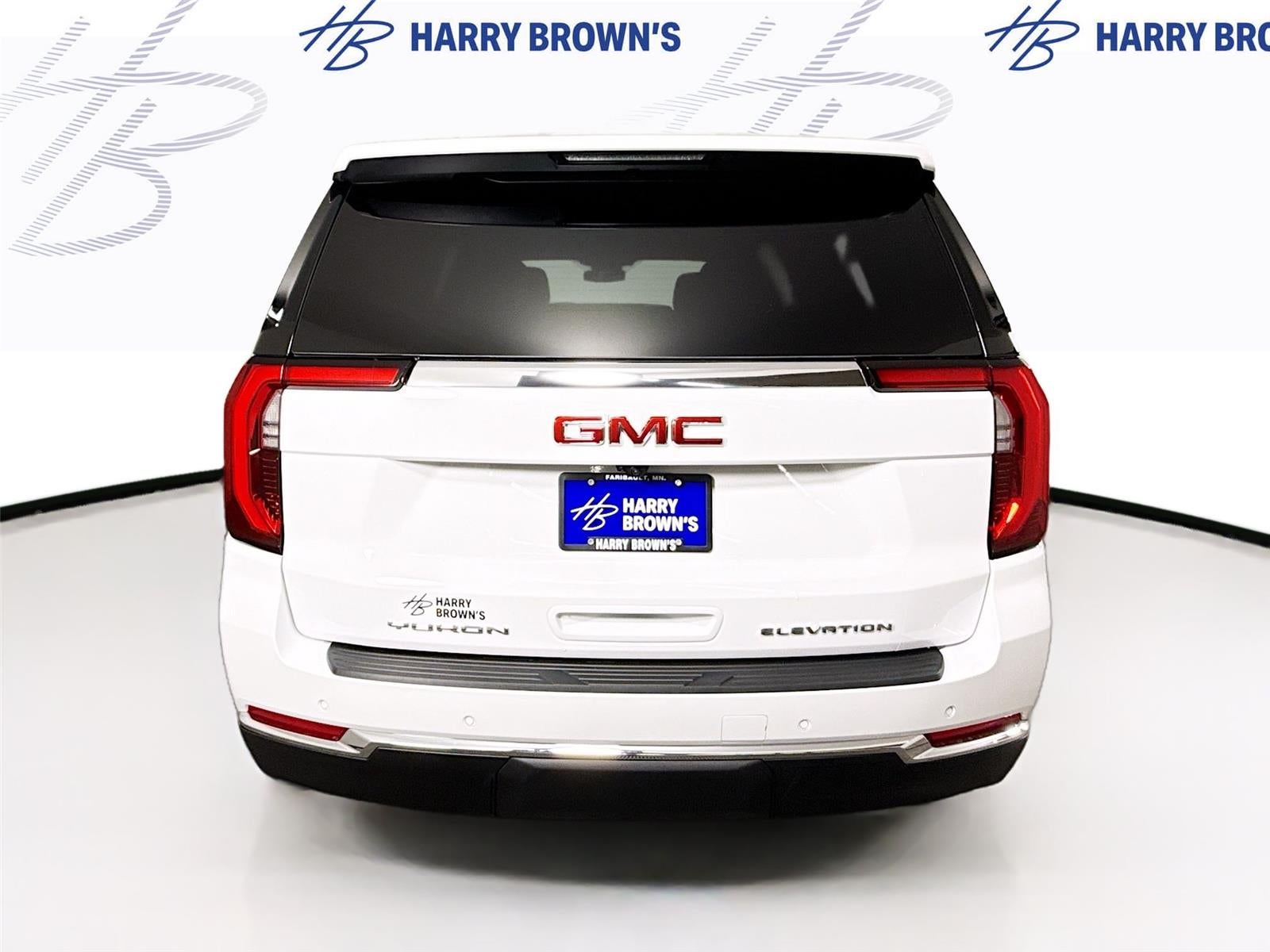 2026 GMC Yukon XL Elevation