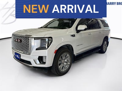 2023 GMC Yukon XL Denali