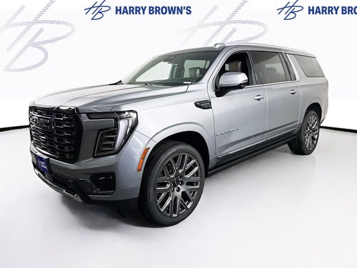 2026 GMC Yukon XL Denali Ultimate