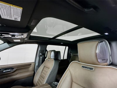 2026 GMC Yukon XL Denali Ultimate