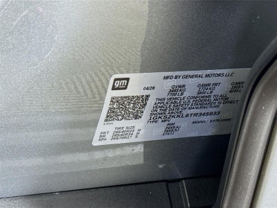 2026 GMC Yukon XL Denali Ultimate