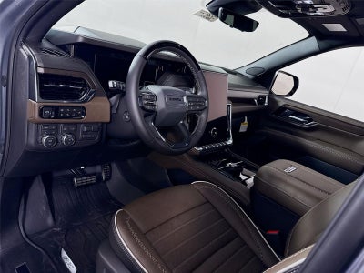 2026 GMC Yukon XL Denali Ultimate