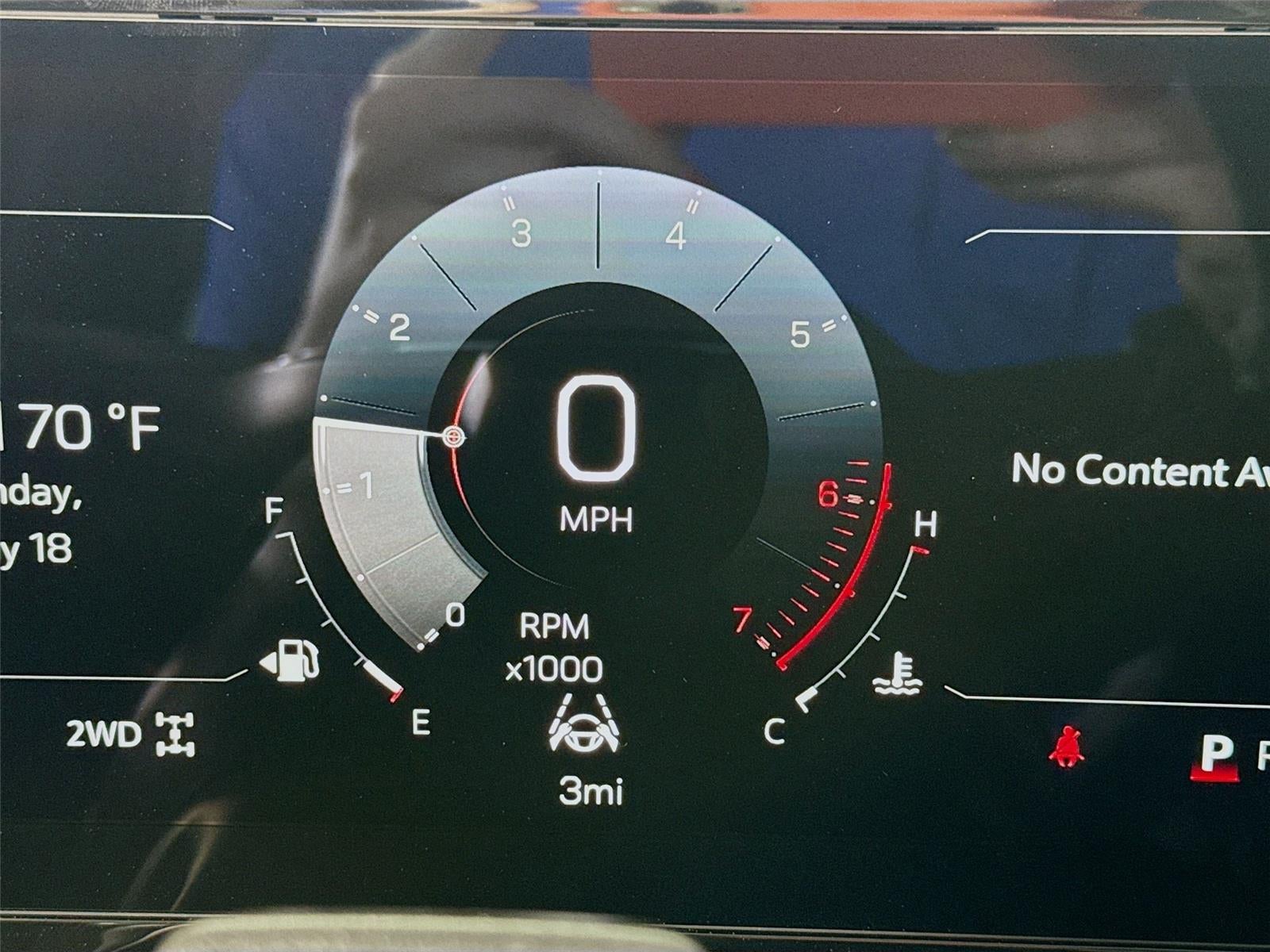 2026 GMC Yukon XL Denali Ultimate