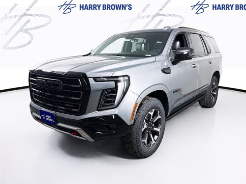 2026 GMC Yukon AT4 Ultimate