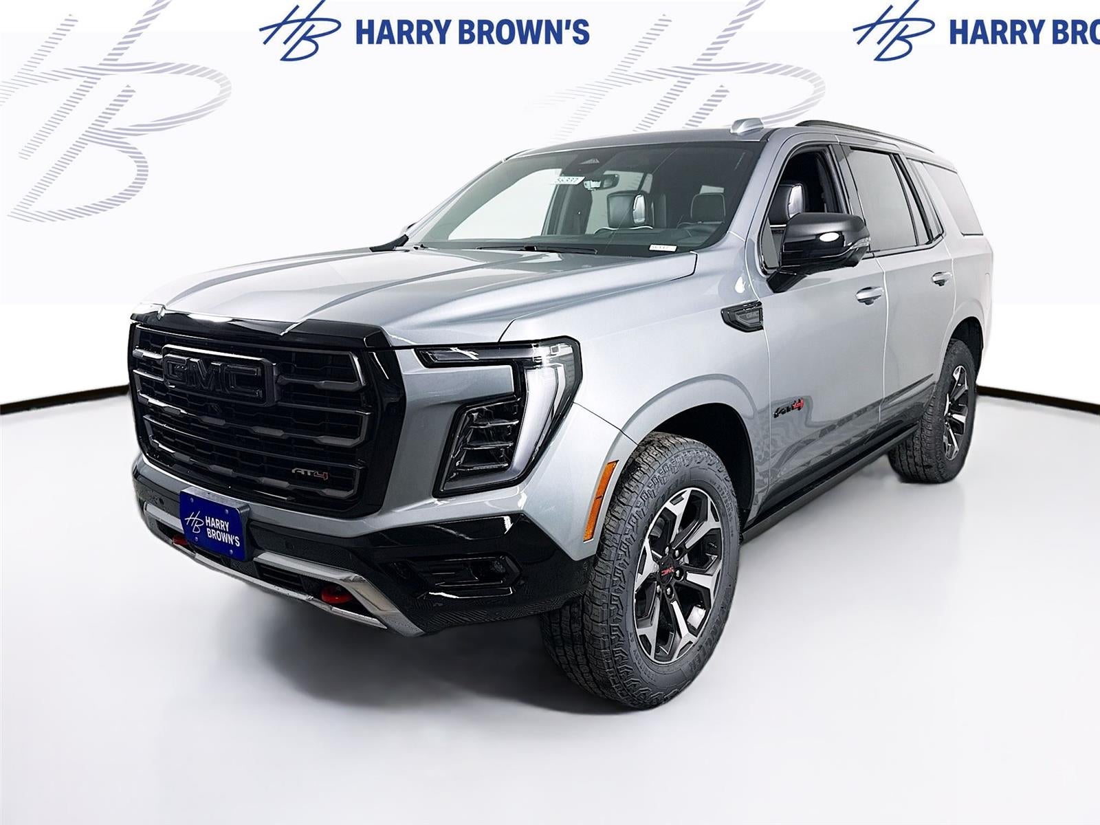 2026 GMC Yukon AT4 Ultimate