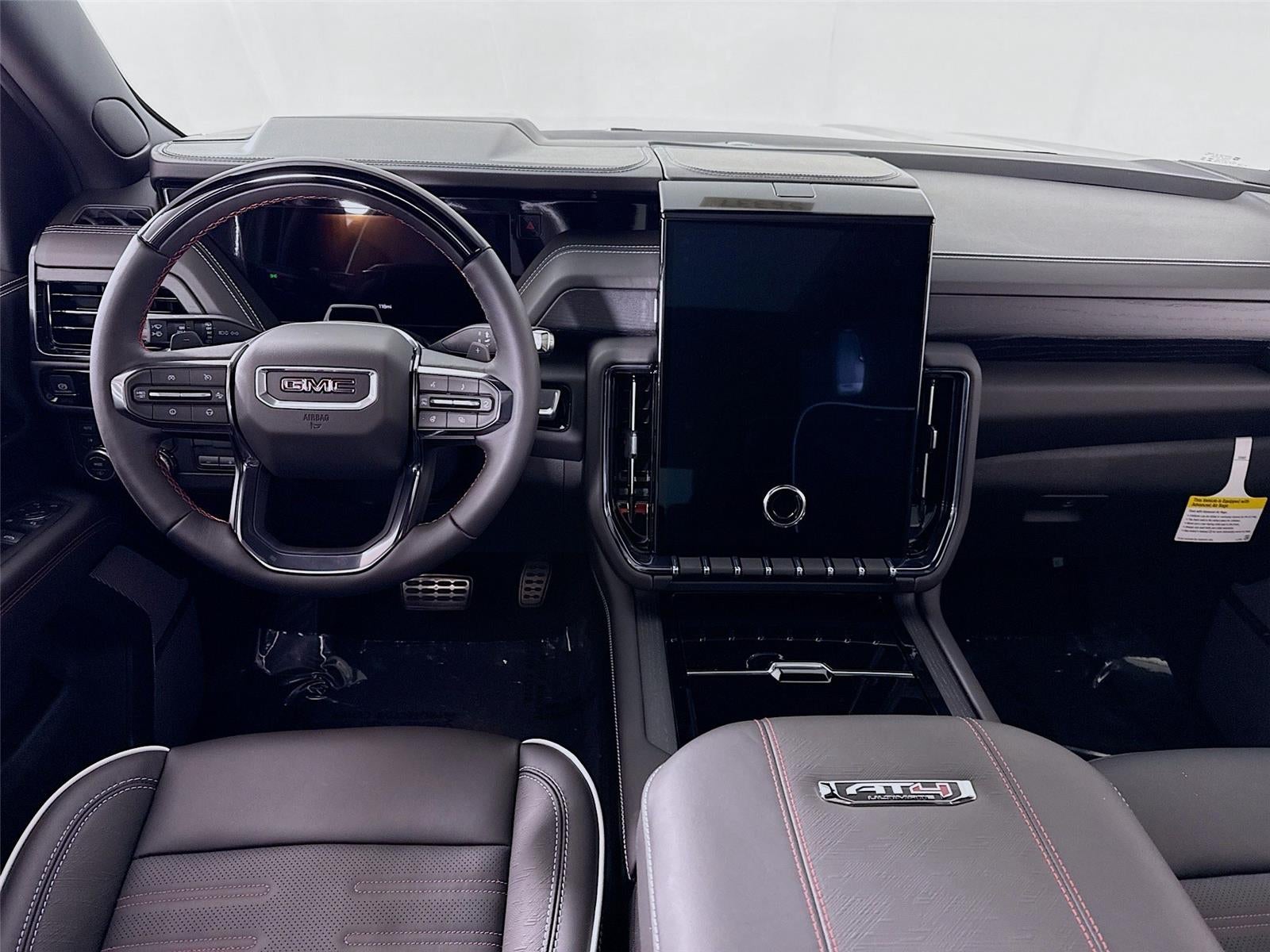 2026 GMC Yukon AT4 Ultimate