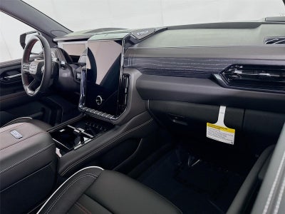 2026 GMC Yukon AT4 Ultimate
