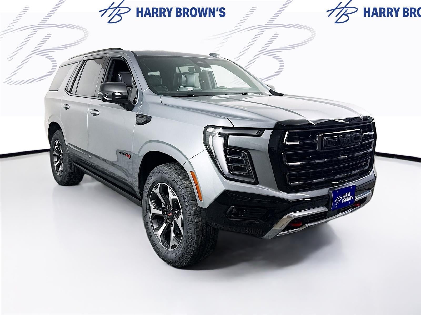 2026 GMC Yukon AT4 Ultimate