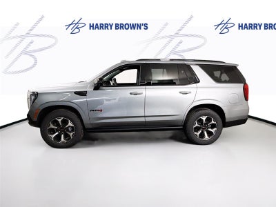 2026 GMC Yukon AT4 Ultimate