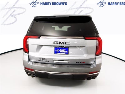2026 GMC Yukon AT4 Ultimate