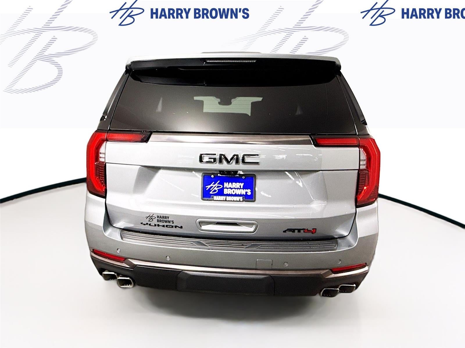 2026 GMC Yukon AT4 Ultimate