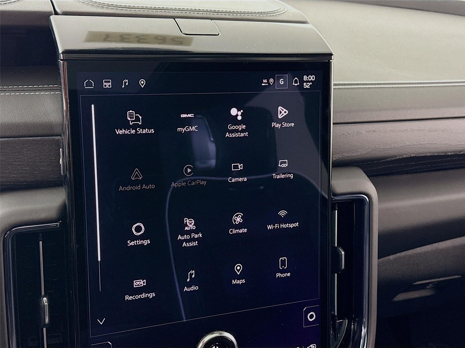 2026 GMC Yukon AT4 Ultimate