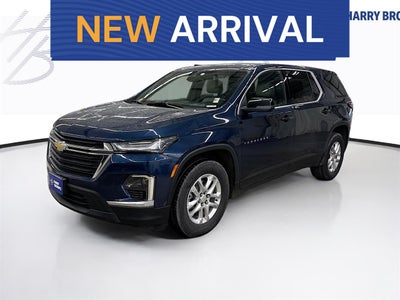 2022 Chevrolet Traverse LS