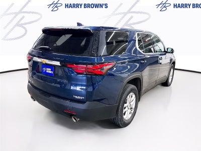 2022 Chevrolet Traverse LS
