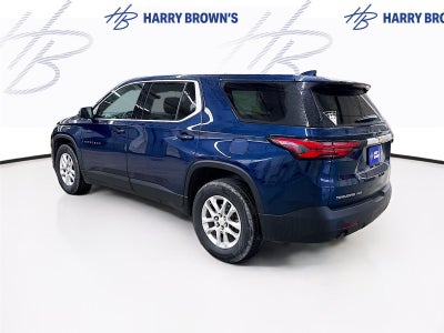 2022 Chevrolet Traverse LS