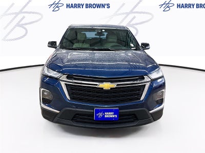 2022 Chevrolet Traverse LS