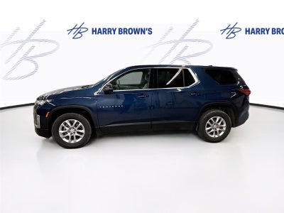 2022 Chevrolet Traverse LS