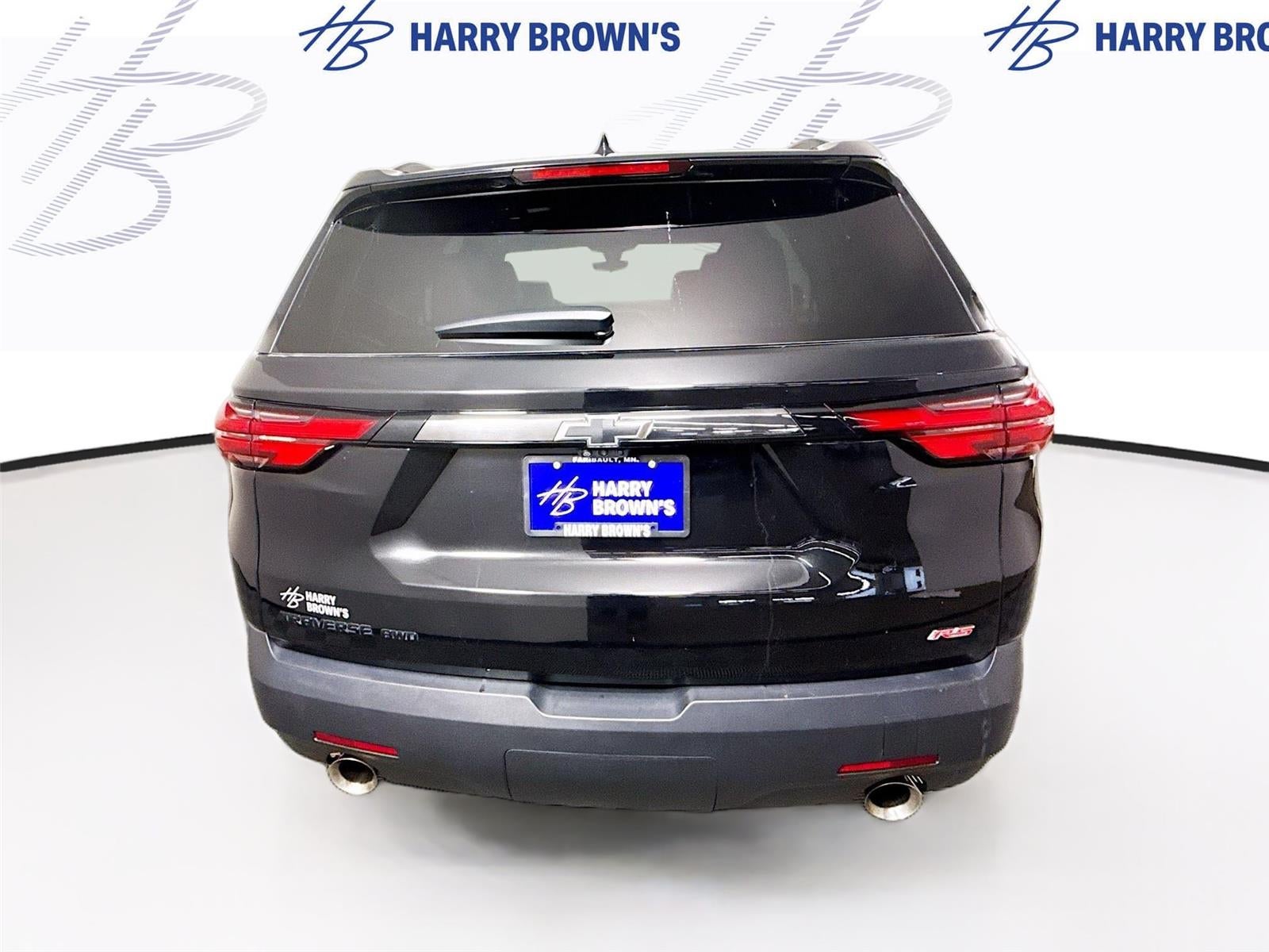 2023 Chevrolet Traverse RS