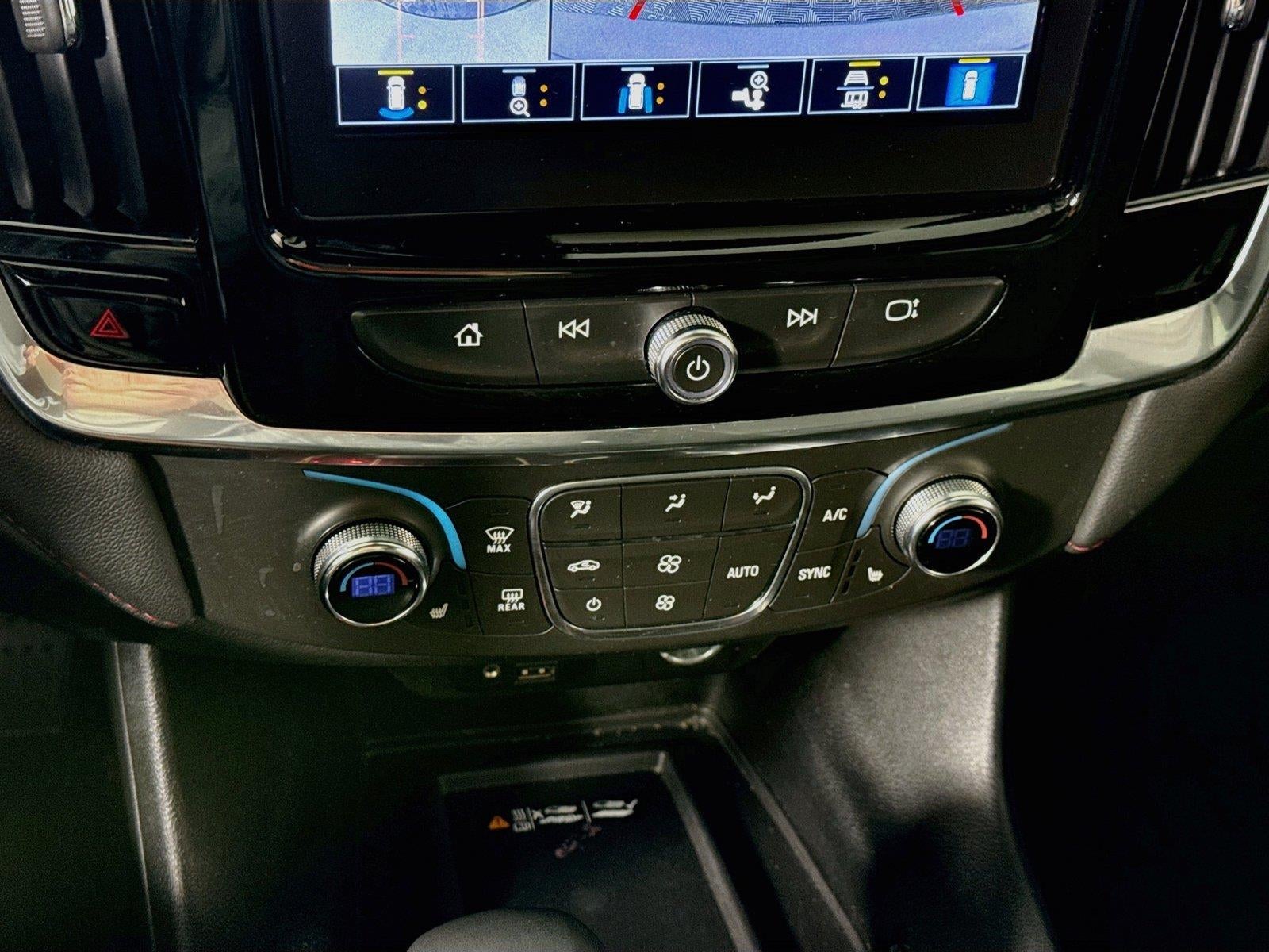 2023 Chevrolet Traverse RS