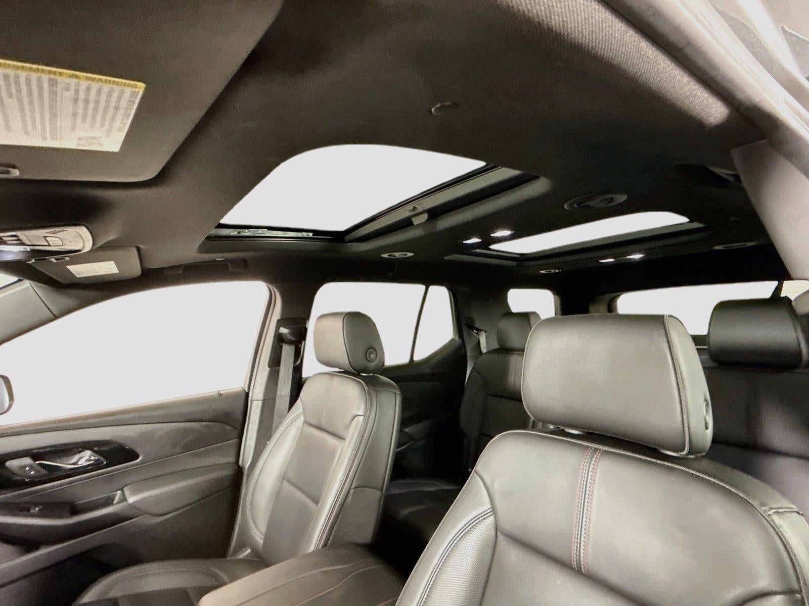 2023 Chevrolet Traverse RS