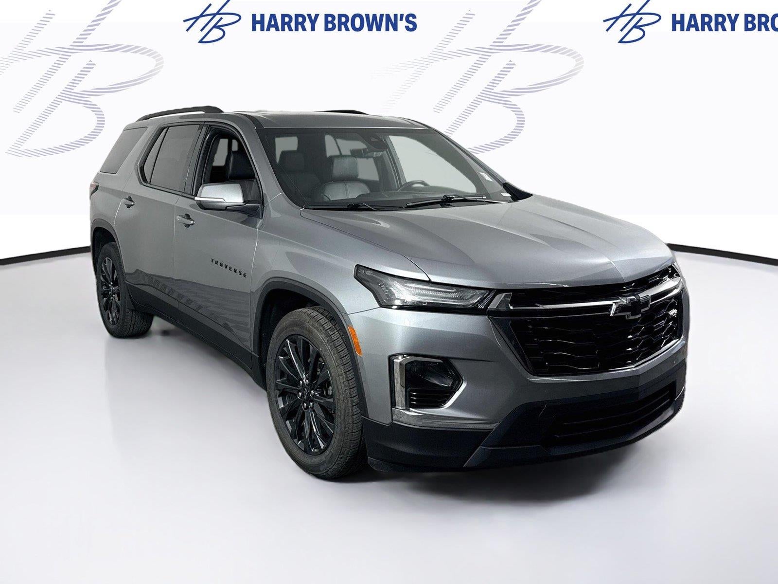 2023 Chevrolet Traverse RS