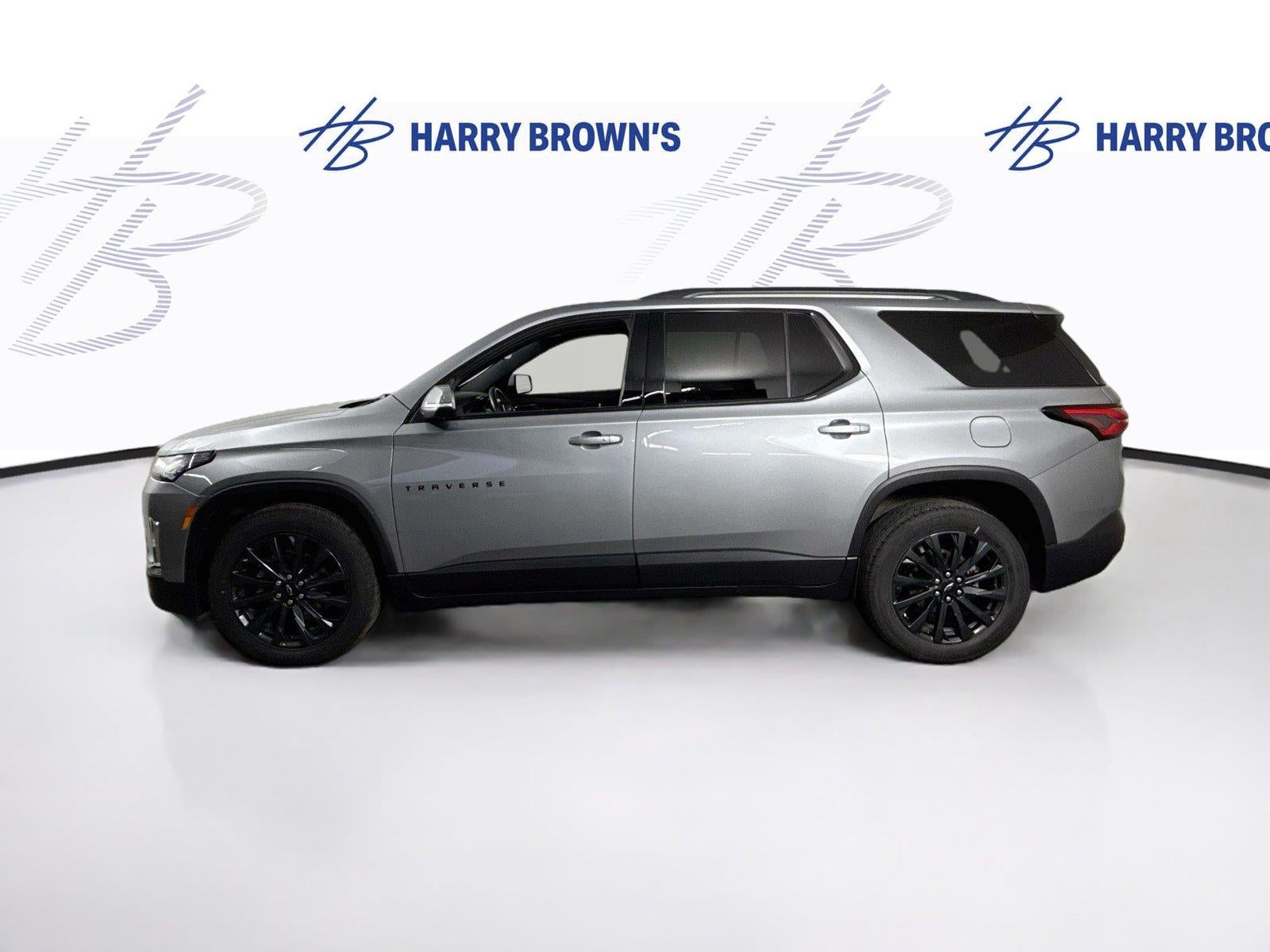2023 Chevrolet Traverse RS