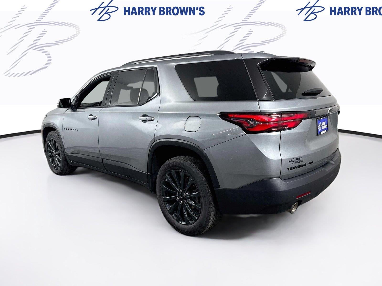 2023 Chevrolet Traverse RS