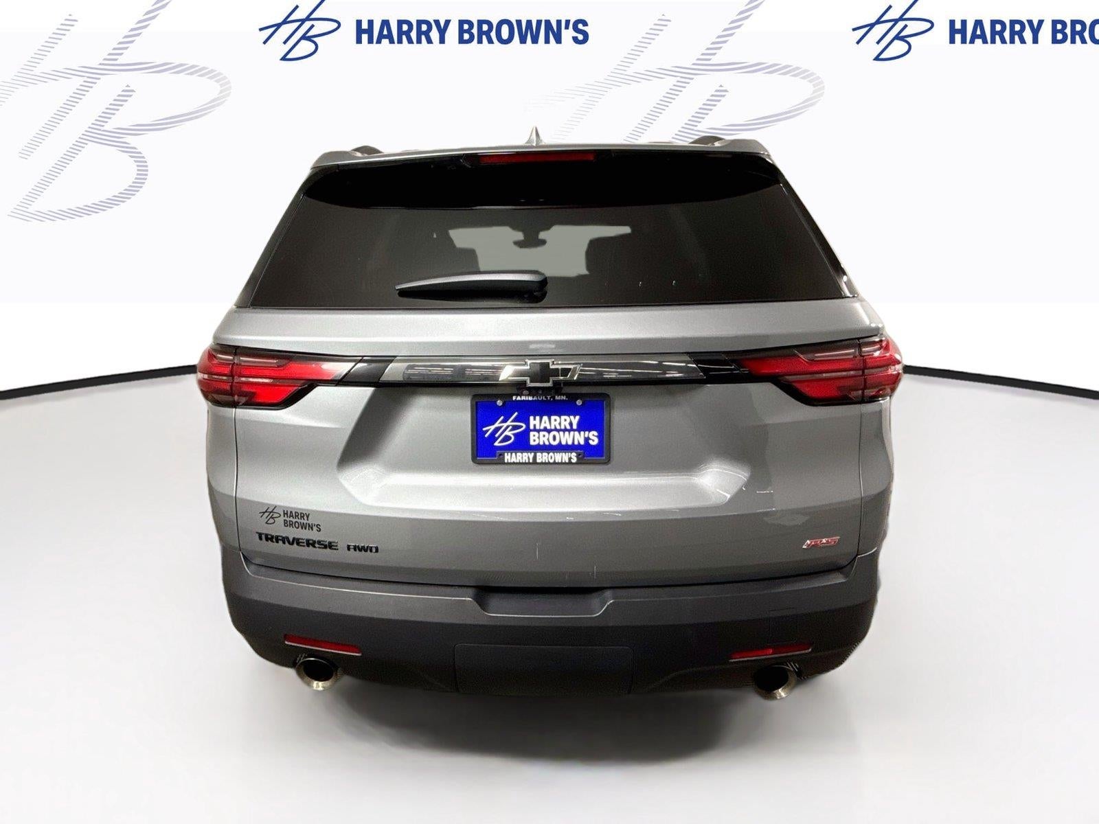 2023 Chevrolet Traverse RS