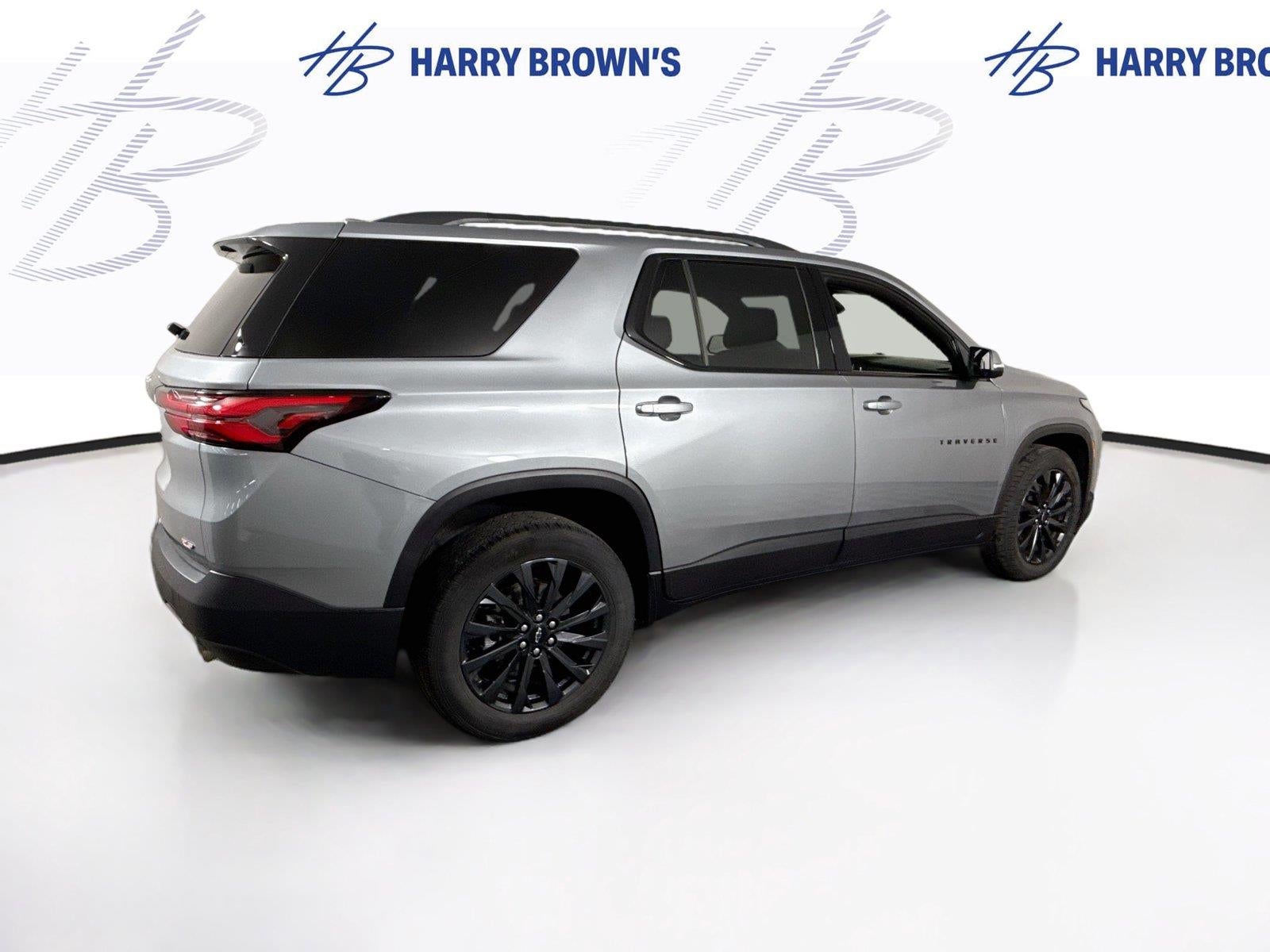 2023 Chevrolet Traverse RS