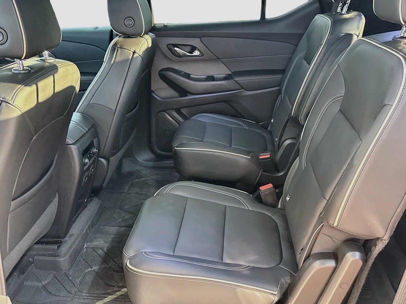 2022 Chevrolet Traverse Premier