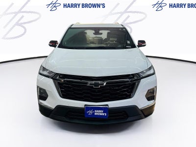 2022 Chevrolet Traverse Premier